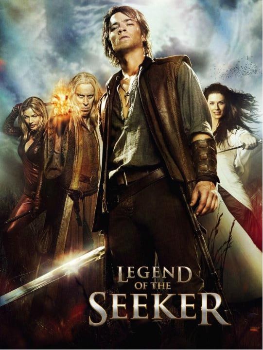 探索者传说 第二季（Legen... of the Seeker） 1.64GB